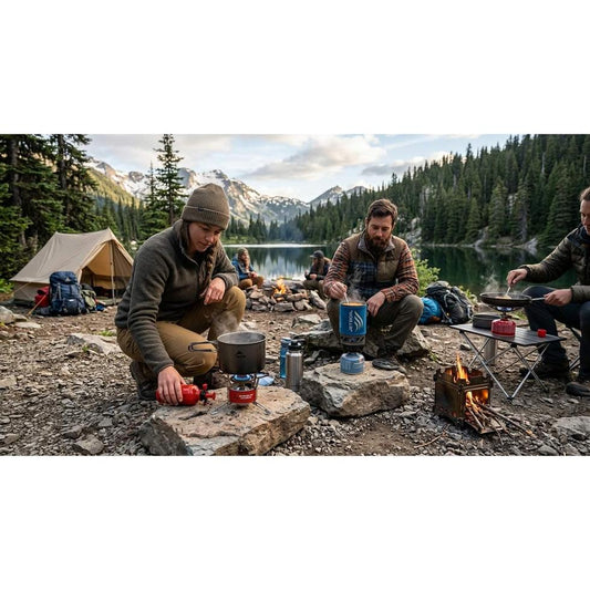 Camping Stoves