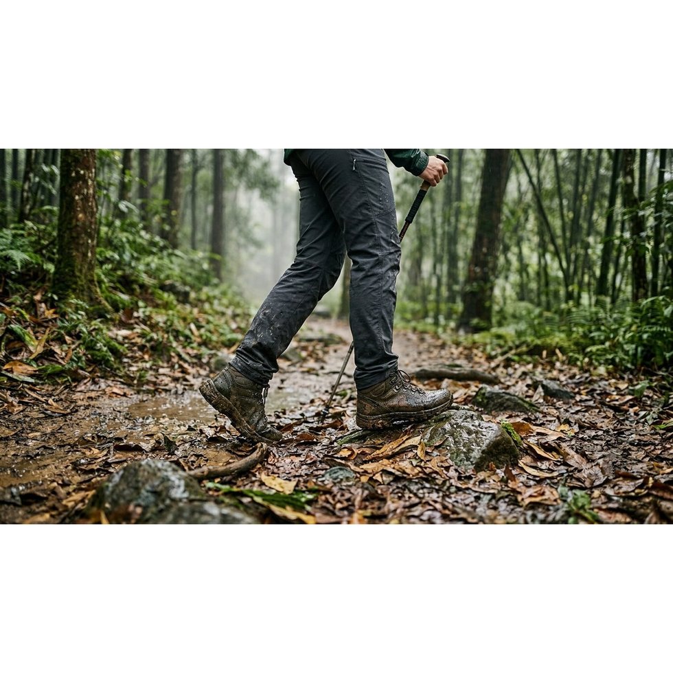 Best Hiking Boots for Wet Conditions: How to Choose the Right Pair-Appalachian Outfitters