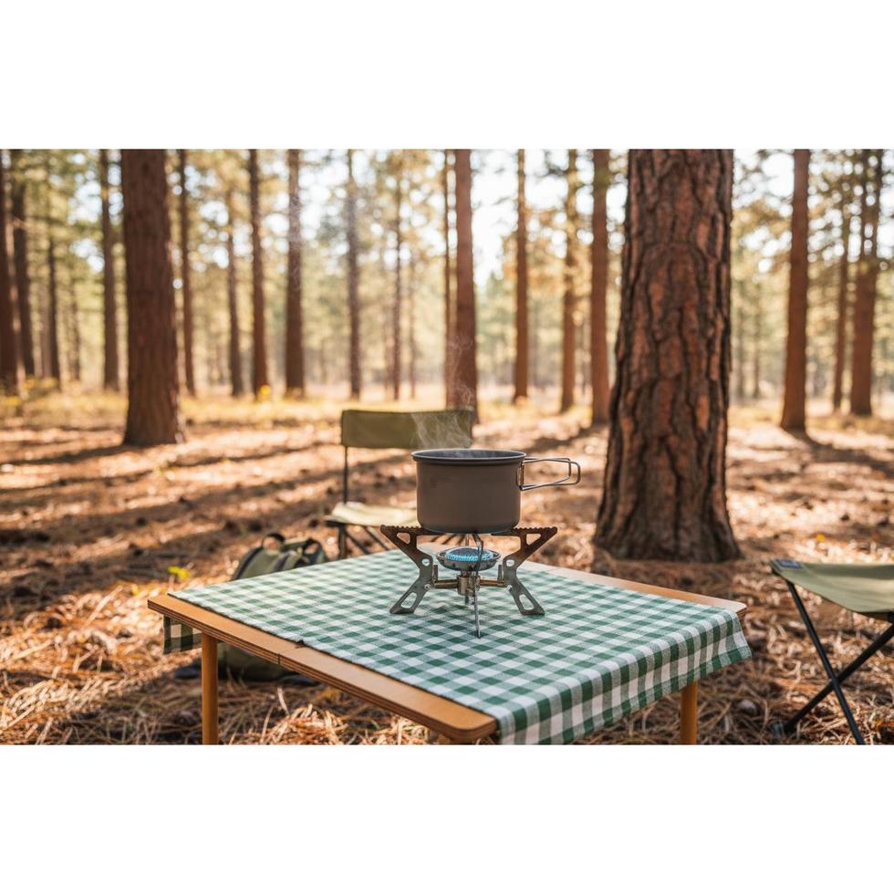 Butane Stoves Camping