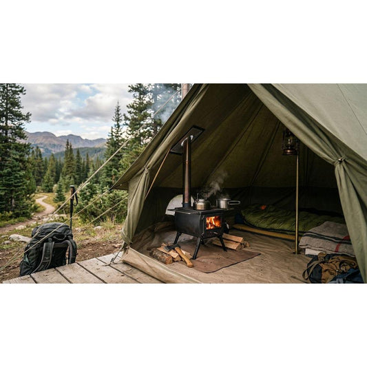 Camping Stoves for Tents