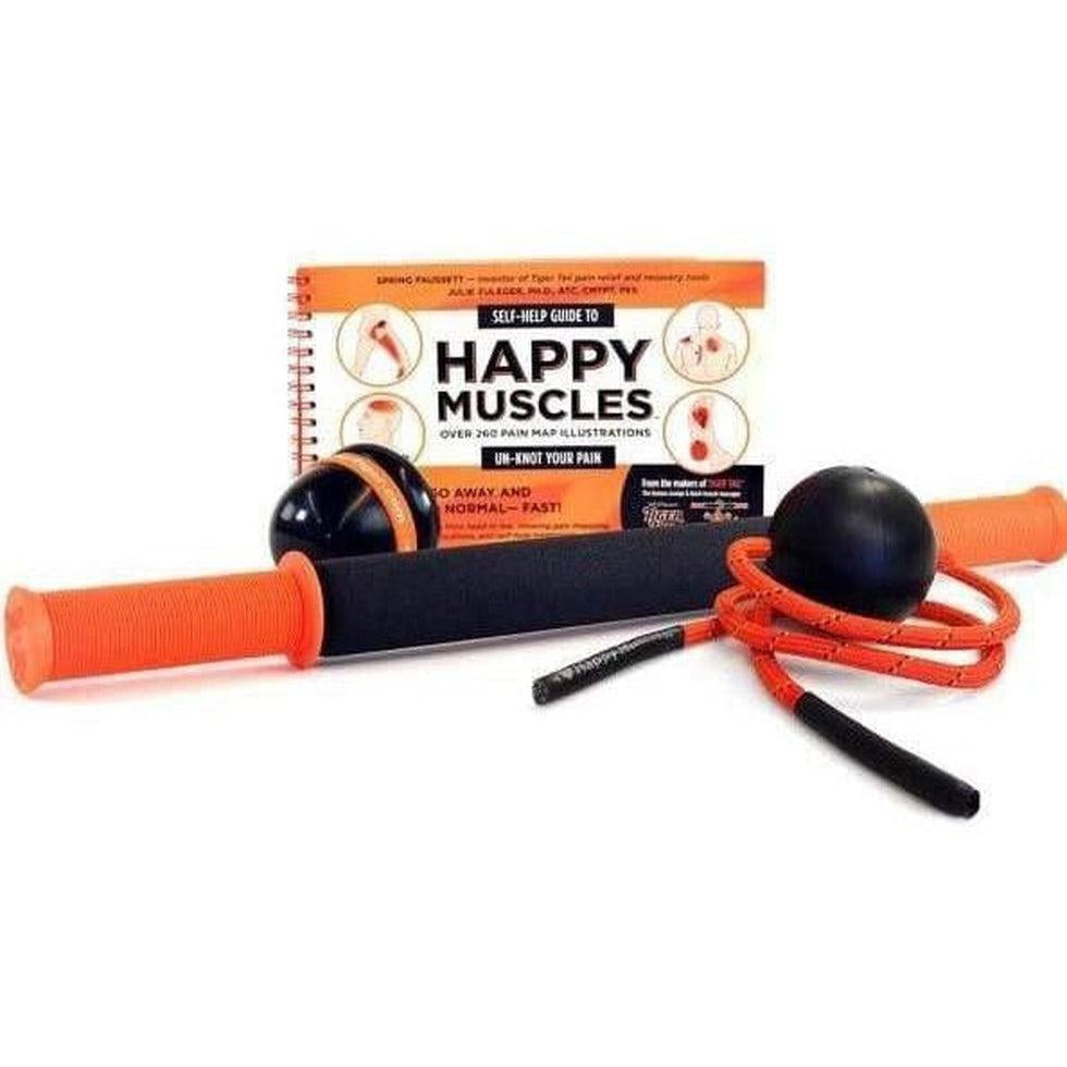 Foam Rolling with Tiger Tail USA to Relieve Chronic Muscle Pain-Appalachian Outfitters