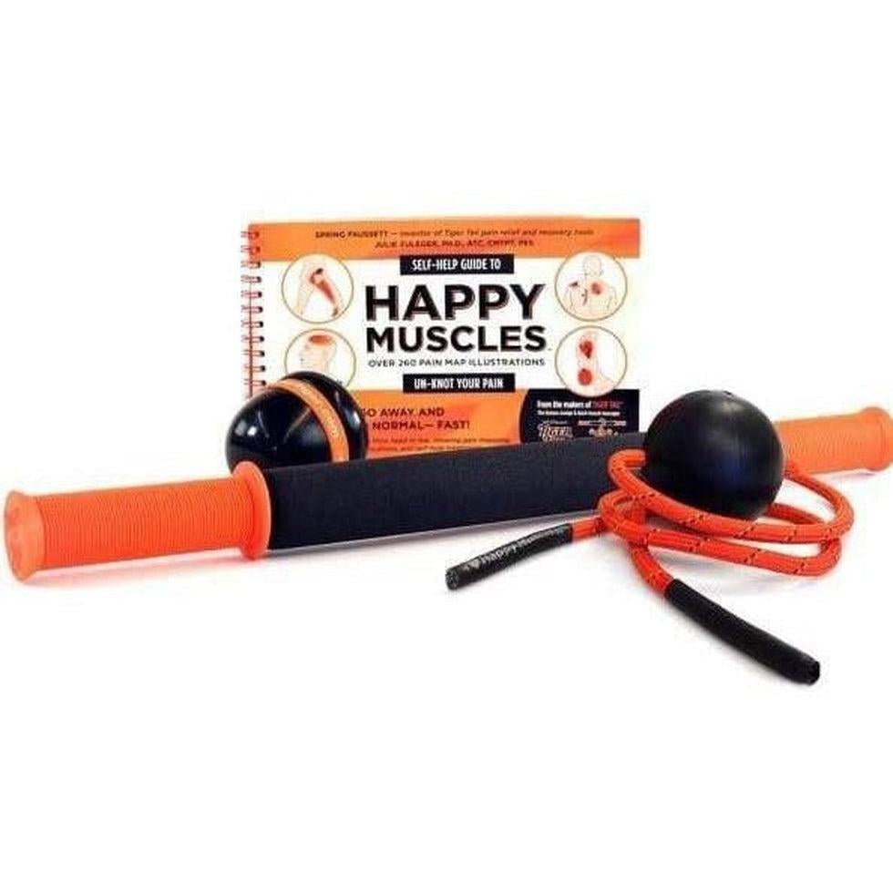 Foam Rolling with Tiger Tail USA to Relieve Chronic Muscle Pain-Appalachian Outfitters