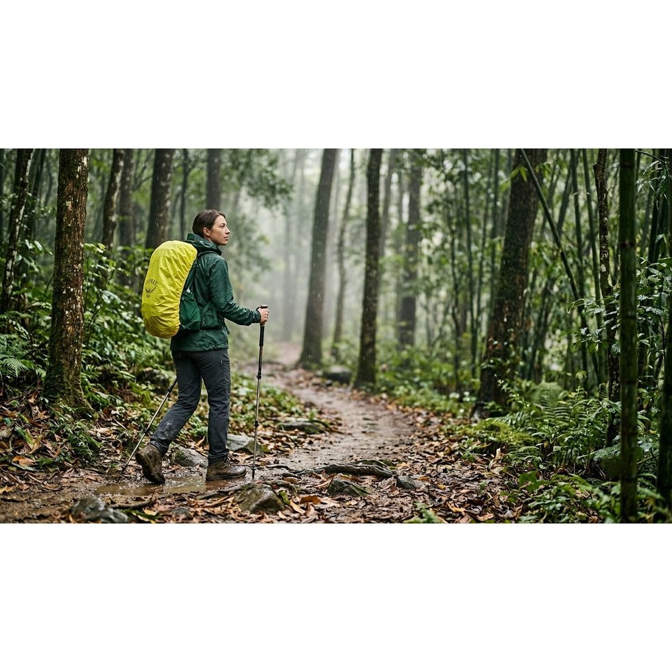 Hiking in the Rain: Tips, Gear & Safety Guide-Appalachian Outfitters