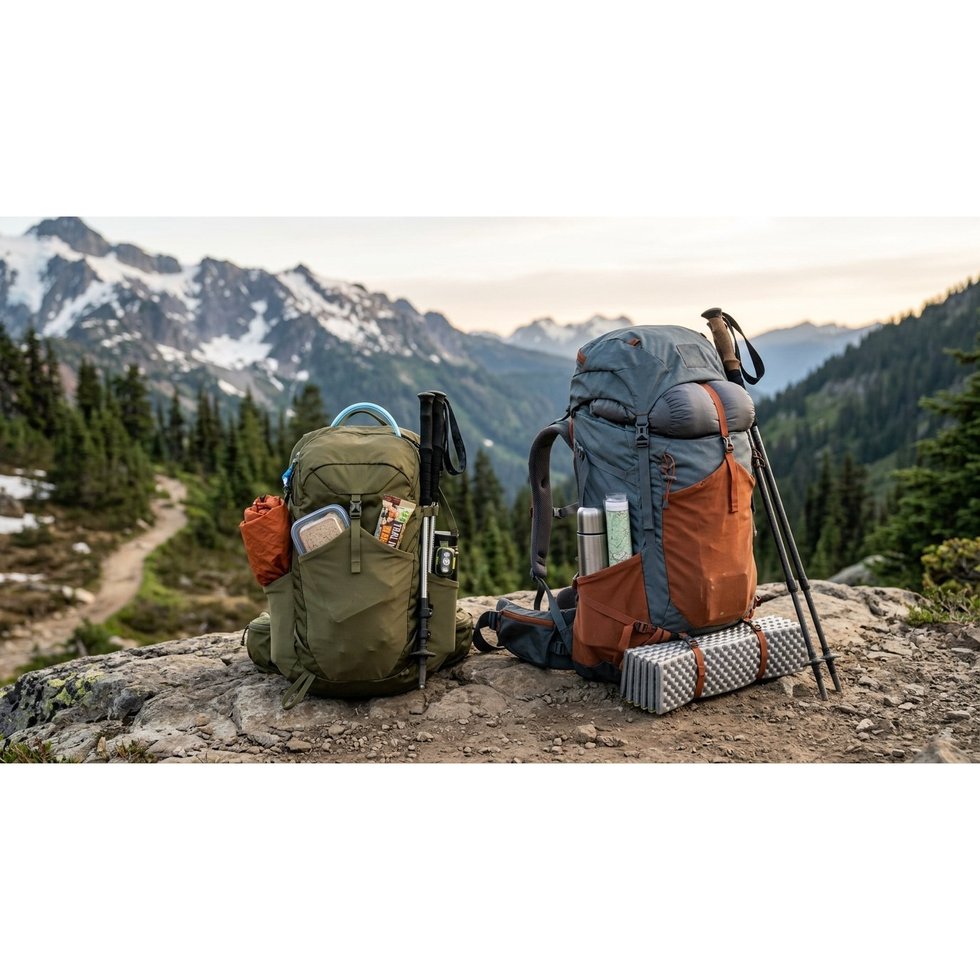 How to Choose a Hiking Backpack: A Step-by-Step Guide-Appalachian Outfitters