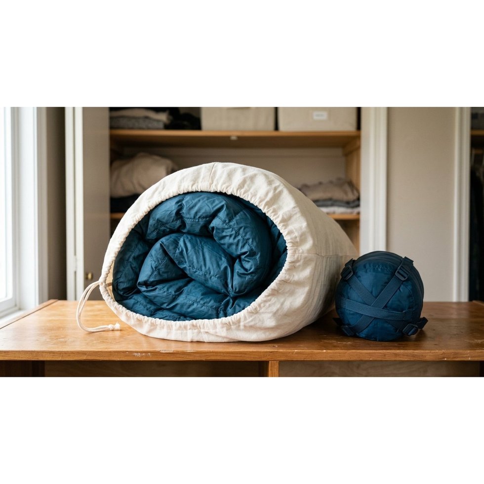 How to Store a Sleeping Bag: Step-by-Step Guide for Long-Term Care-Appalachian Outfitters