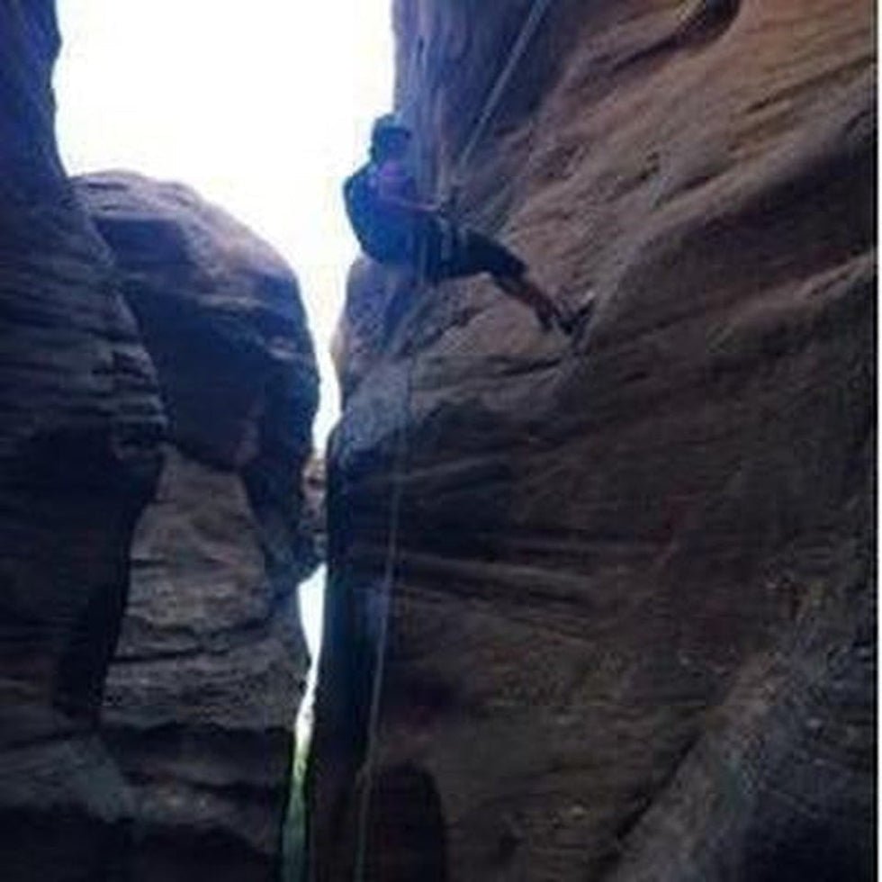 Into the Abyss-Appalachian Outfitters