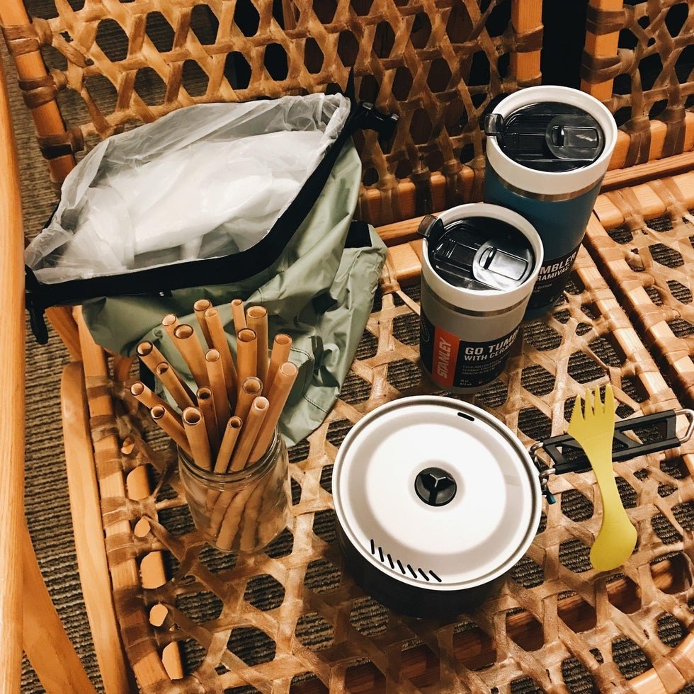 Sustainable Food Consumption Outdoors-Appalachian Outfitters