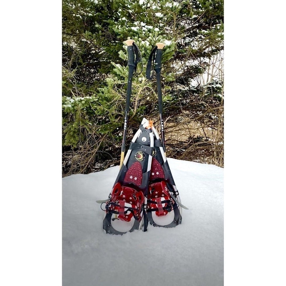 We Rent Snowshoes!-Appalachian Outfitters