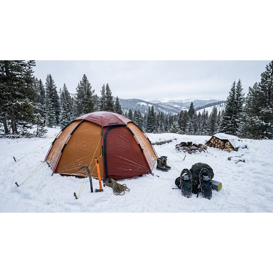 What Is a 4 Season Tent? Features, Uses, and When You Really Need One-Appalachian Outfitters