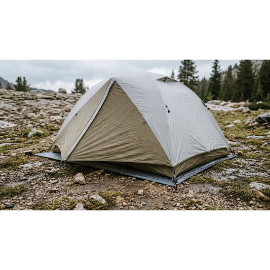 What Is a Tent Footprint? Purpose, Benefits, and When You Need One-Appalachian Outfitters