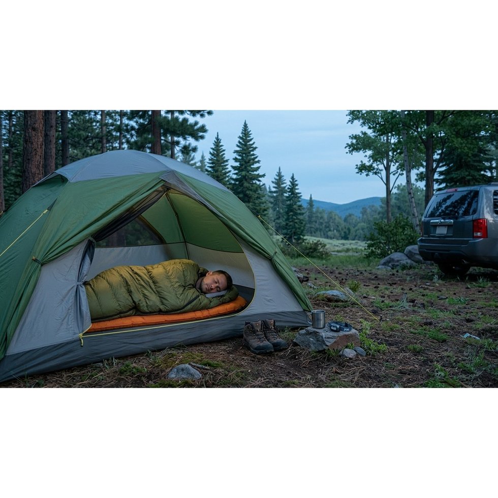 What Temp Sleeping Bag Should I Get? A Simple Framework to Choose the Right Rating-Appalachian Outfitters