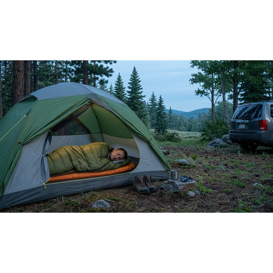 What Temp Sleeping Bag Should I Get? A Simple Framework to Choose the Right Rating-Appalachian Outfitters
