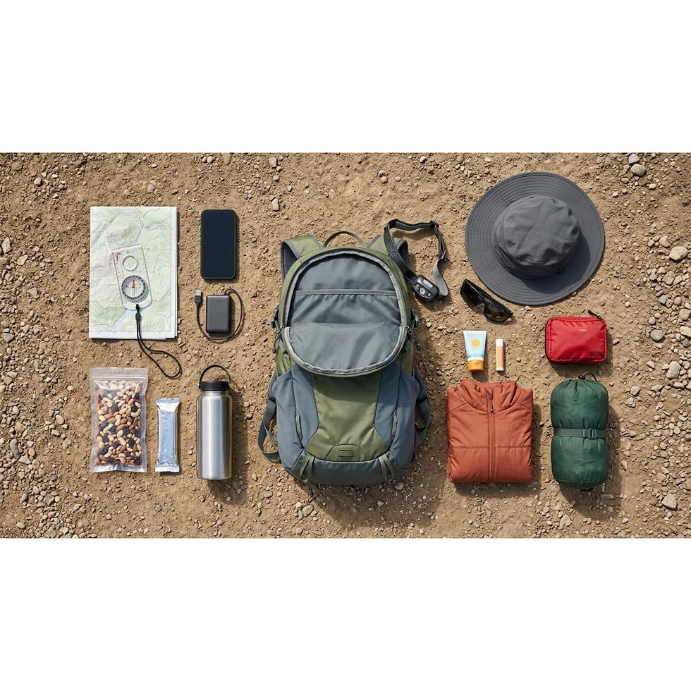 What to Pack for a Day Hike: The Complete Checklist-Appalachian Outfitters