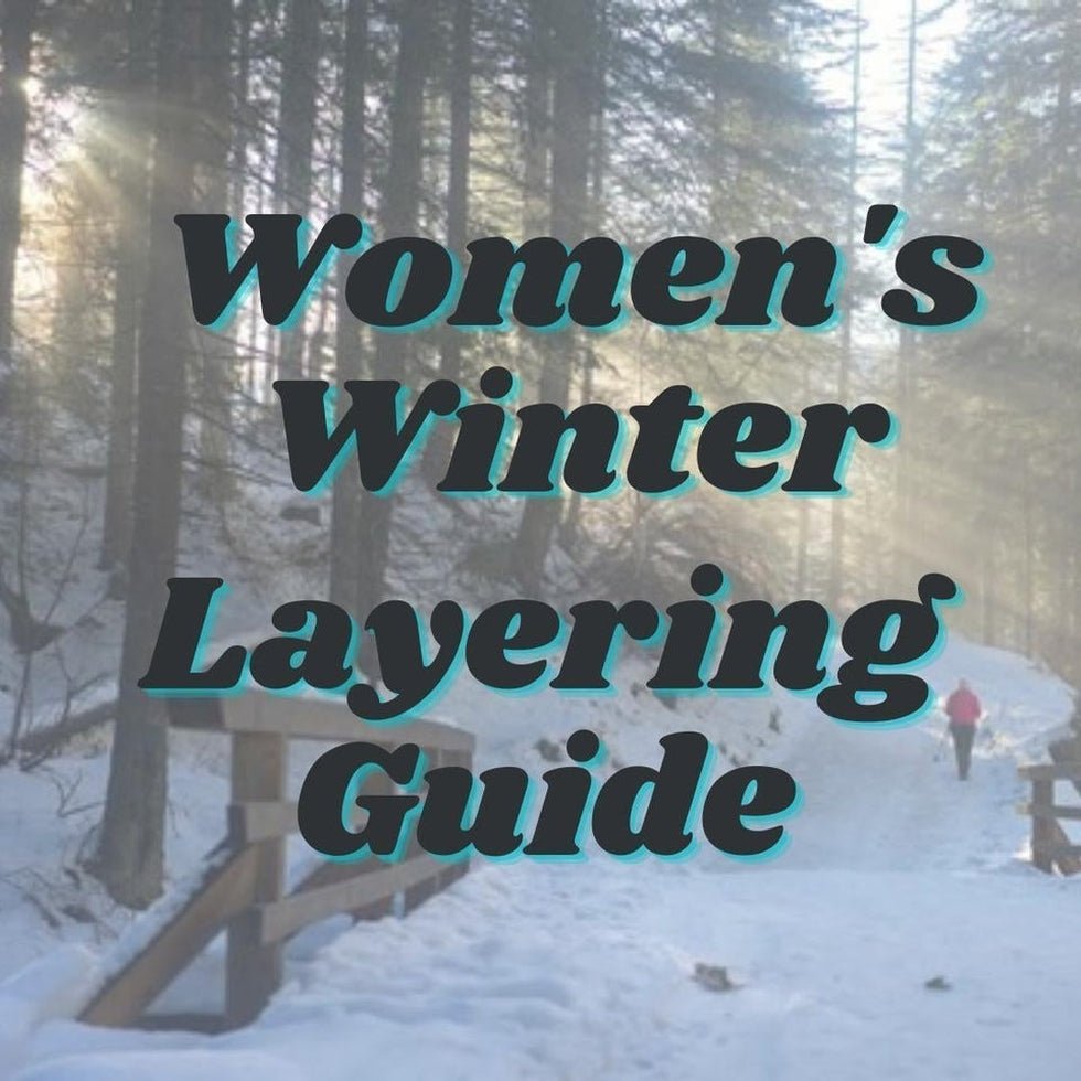 Women's Winter Layer Guide-Appalachian Outfitters