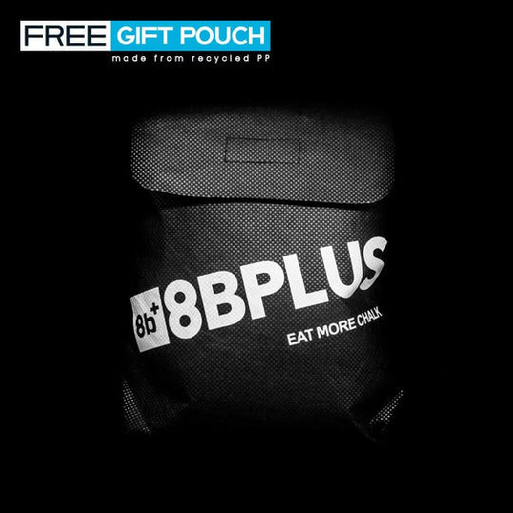 8BPlus Chalk Bag - Oli