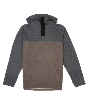 Belong Designs Men's Powell Fleece Hoodie product image