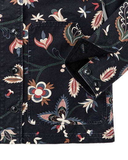 Filson Womens Canvas Barn Jacket