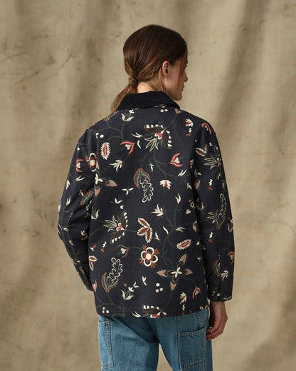Filson Womens Canvas Barn Jacket