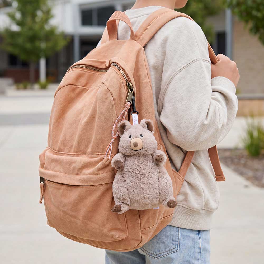Warmies Quokka Bag Charm