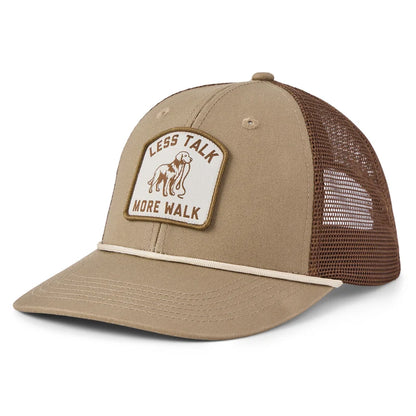 Life is Good Adult Unisex Trucker Rope Hat