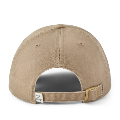 Life is Good Adult Unisex Beer Me Arch Chill Cap