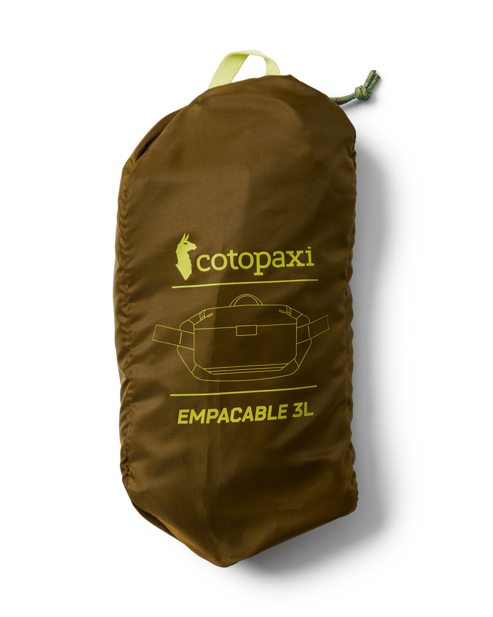 Cotopaxi Empacable 3L Sling product image