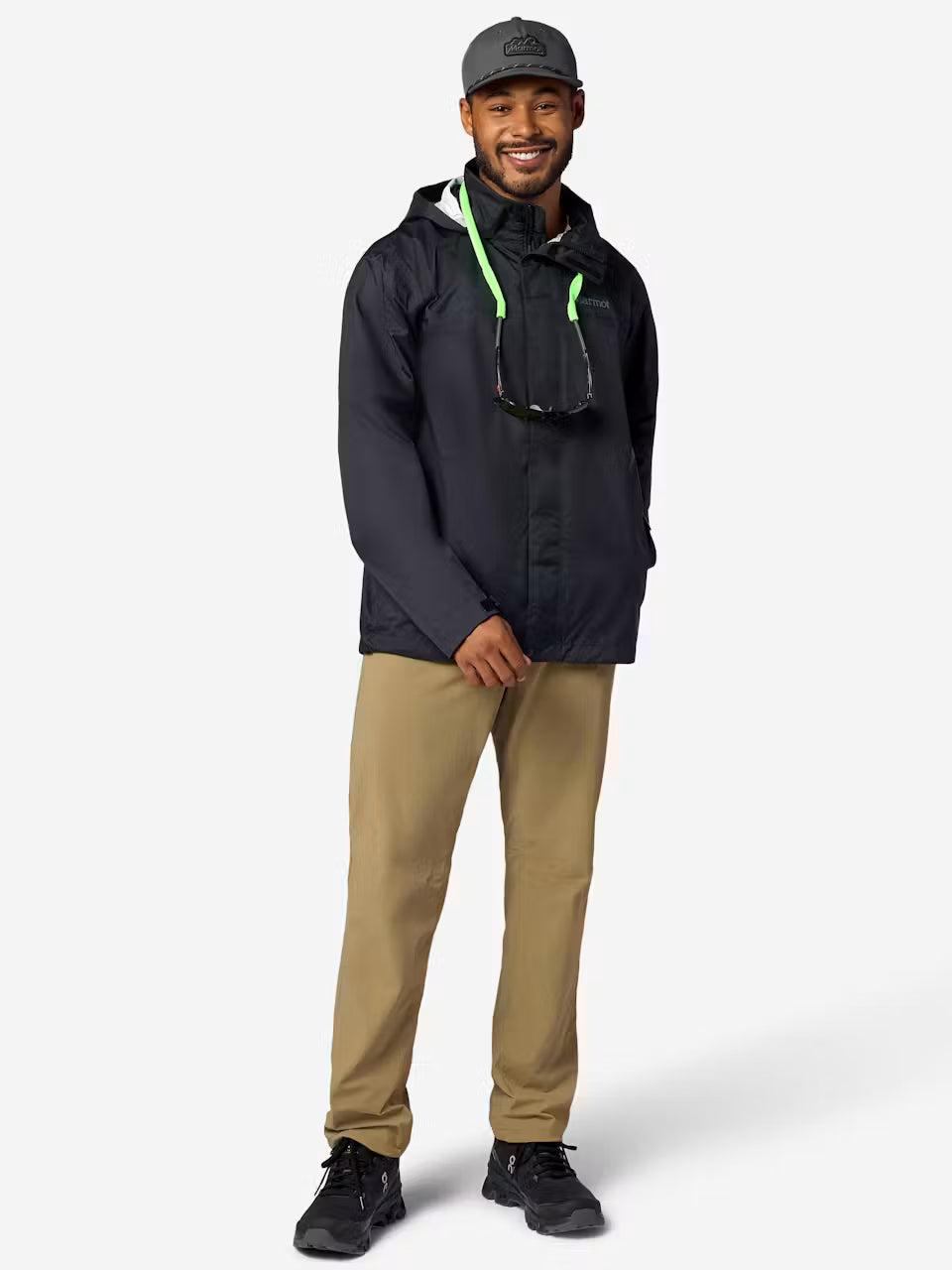 Marmot Men's PreCip Evo Jacket