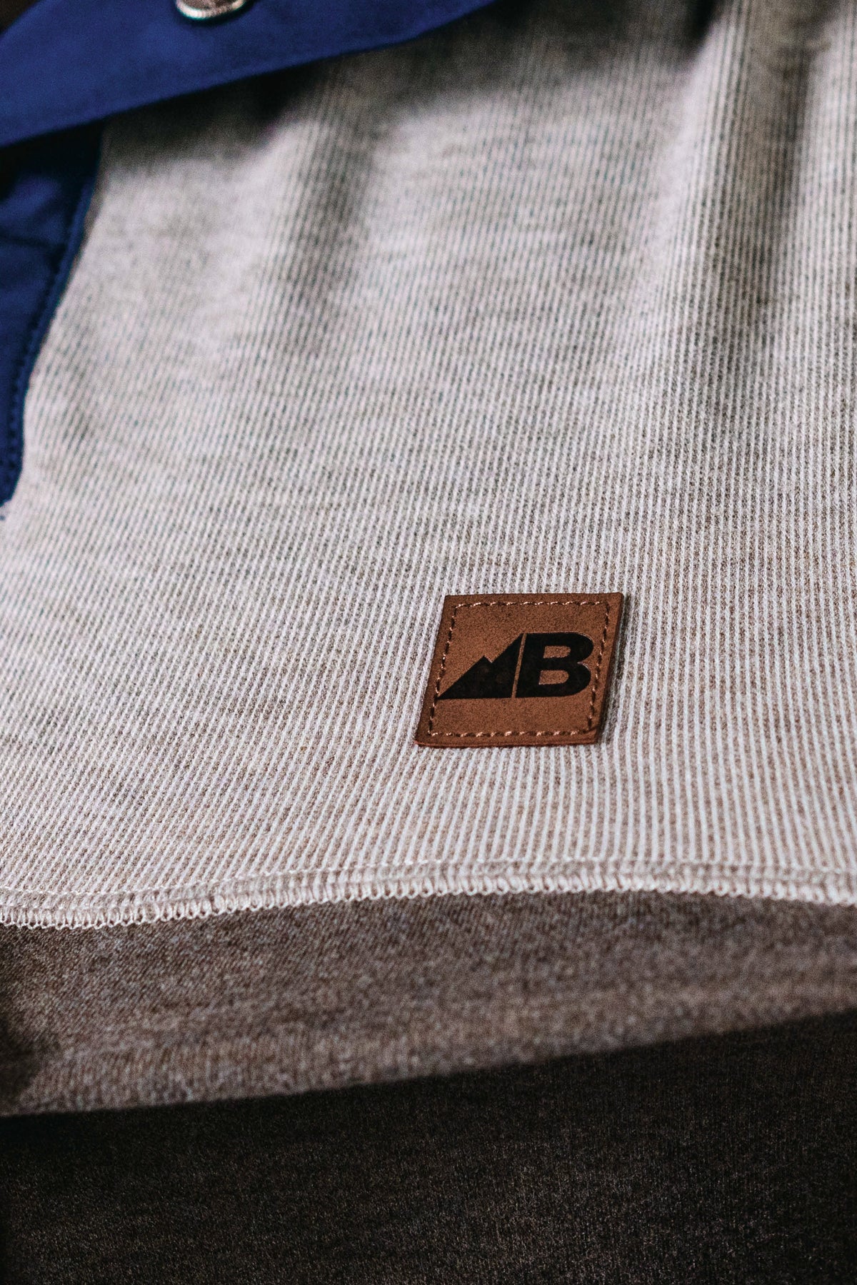 Belong Designs Men's Powell Fleece Hoodie product image