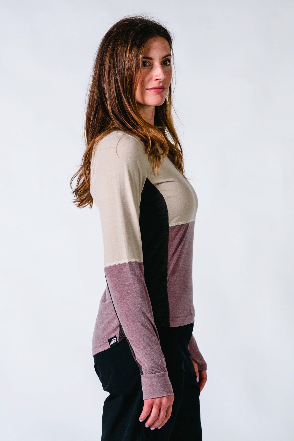 Belong Designs Women's Dyer Tek Long Sleeve product image