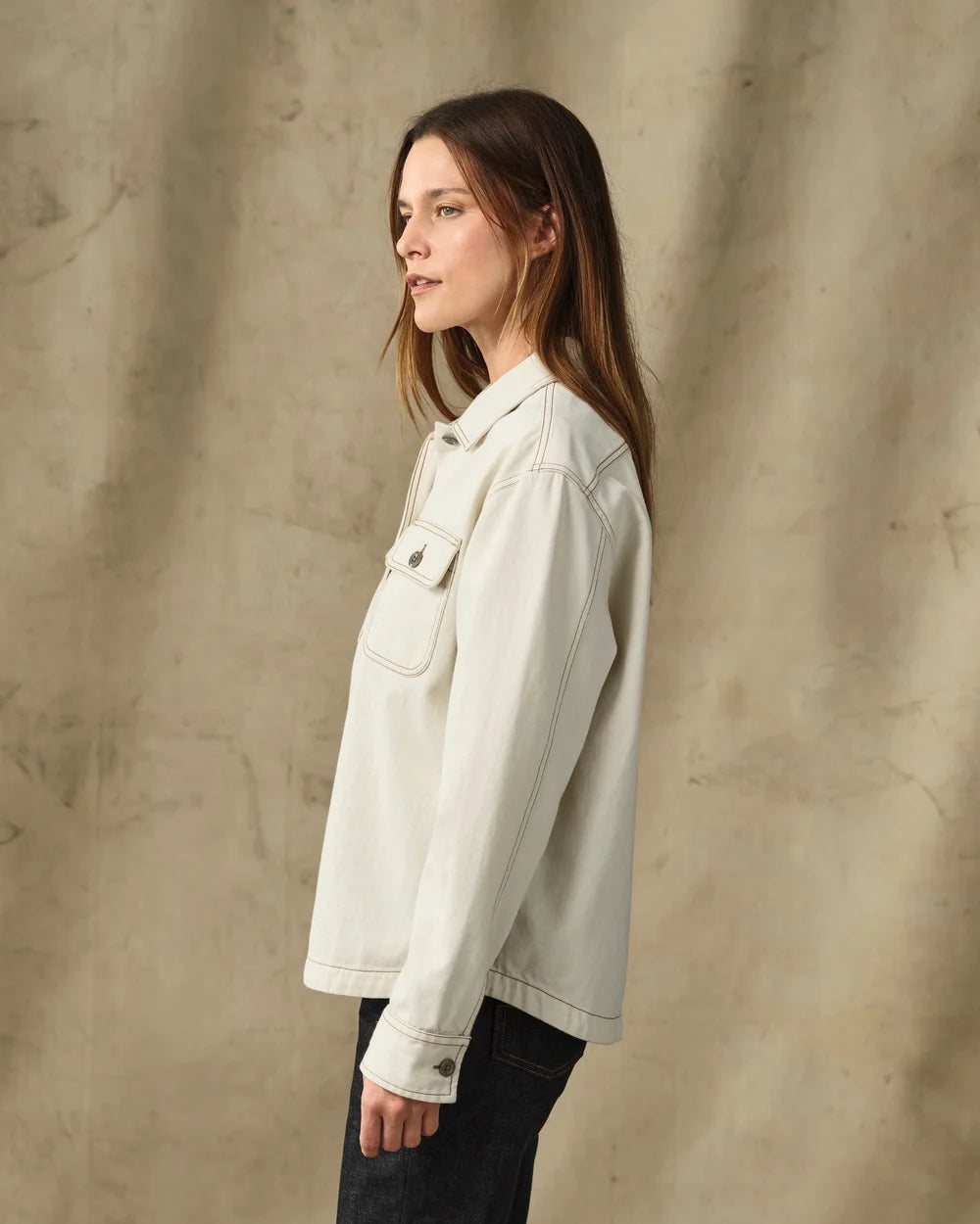 Filson Womens Denim Shirt