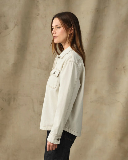 Filson Womens Denim Shirt