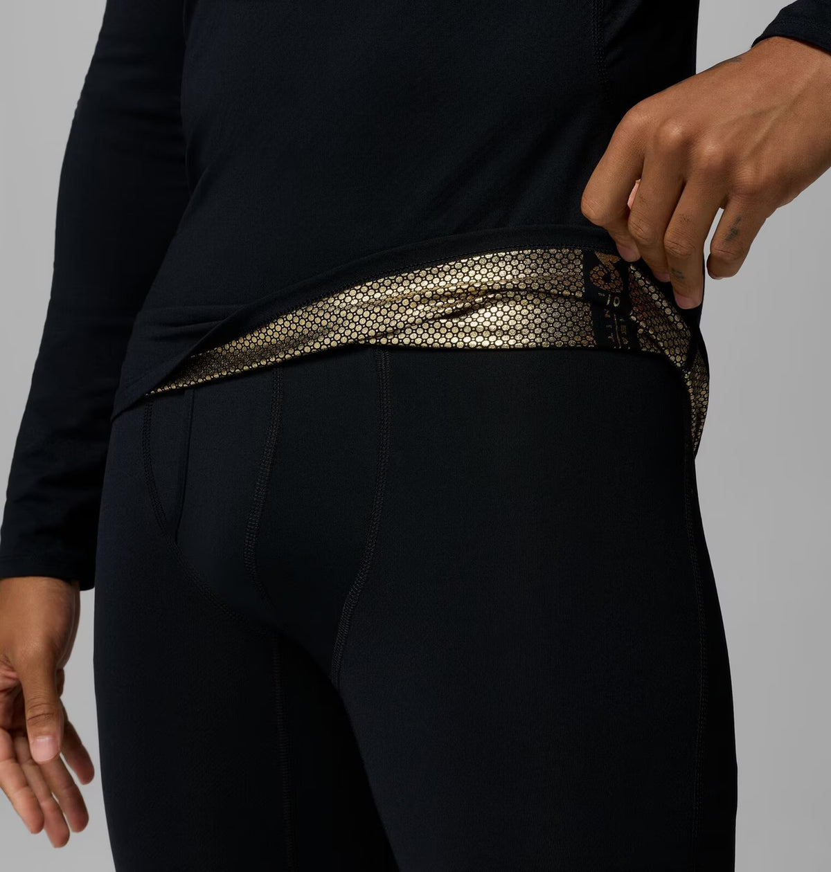 Columbia Sportswear Men's Omni-Heat Infinity Knit LS Crew