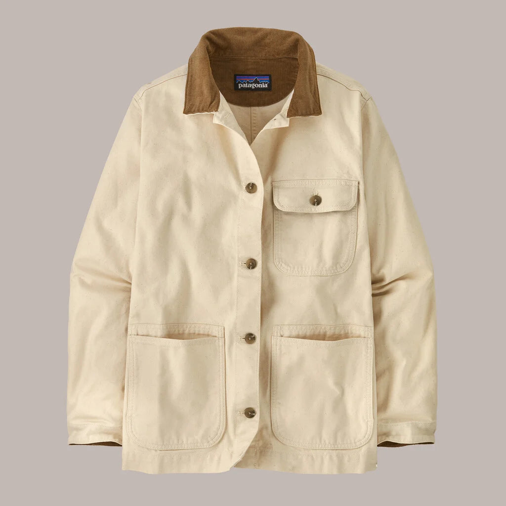 Patagonia Women's Point Reyes Canvas Coat
