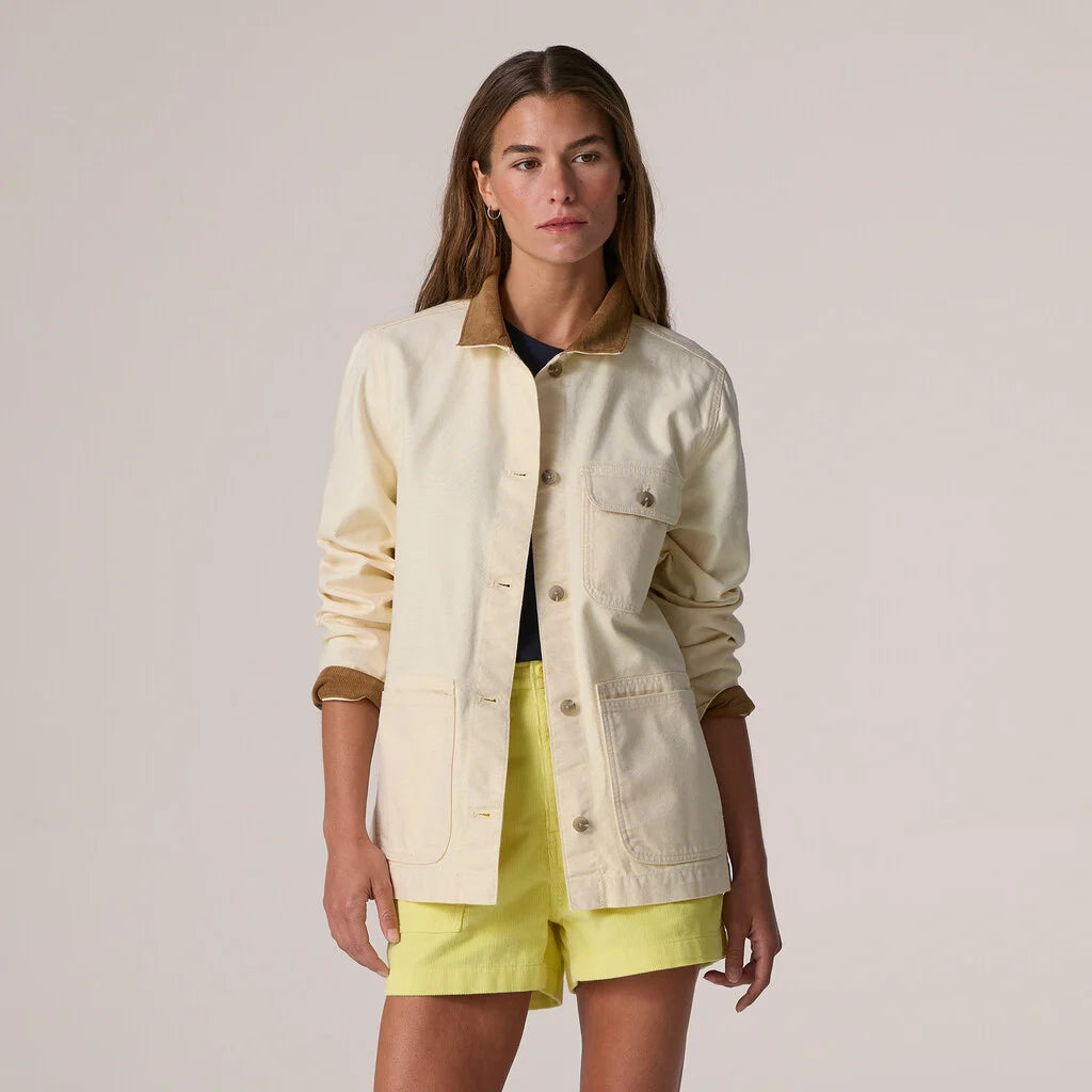 Patagonia Women's Point Reyes Canvas Coat