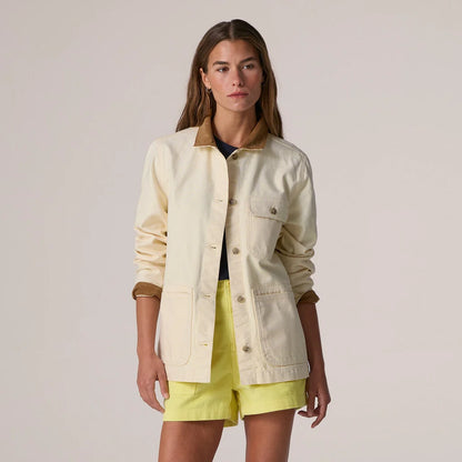 Patagonia Women's Point Reyes Canvas Coat