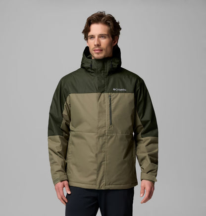 Columbia Sportswear Men's Hikebound II Insulated Jacket