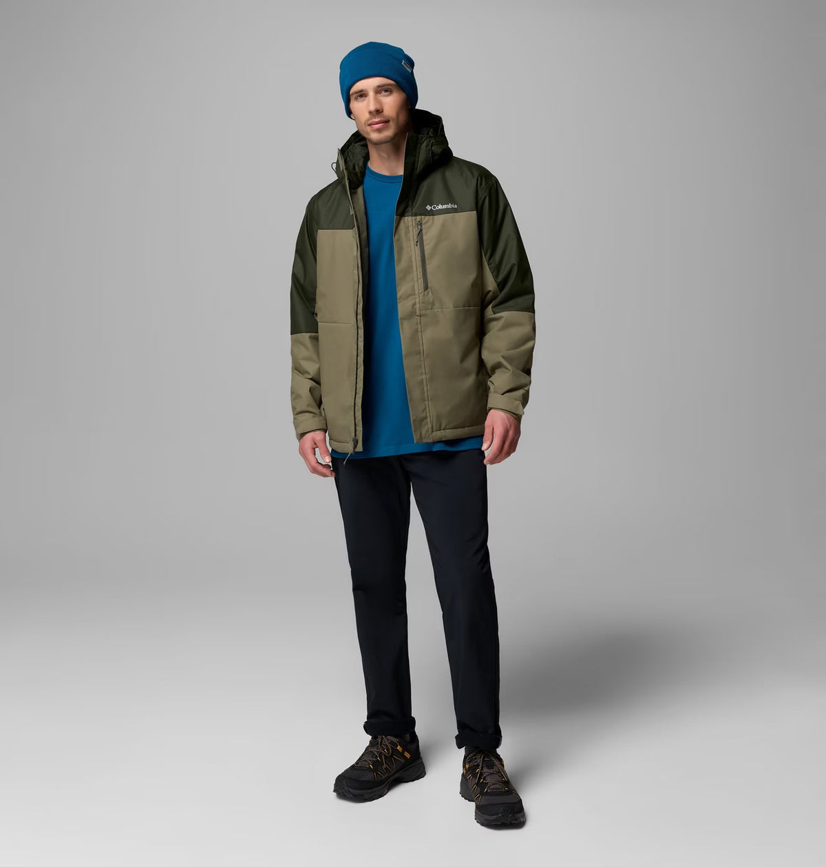 Columbia Sportswear Men's Hikebound II Insulated Jacket