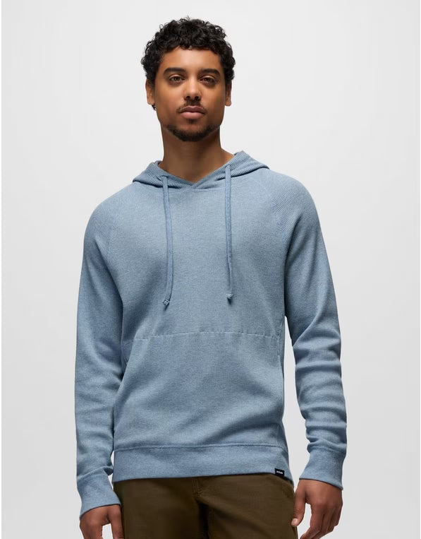 Prana Mens Touchstone Hoodie-SAMPLE