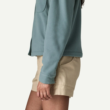 Patagonia Women's Mirco D Fleece Shirt Jacket