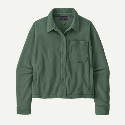 Patagonia Women's Mirco D Fleece Shirt Jacket