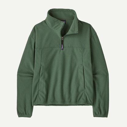 Patagonia Womens Textured Fleece Pullover