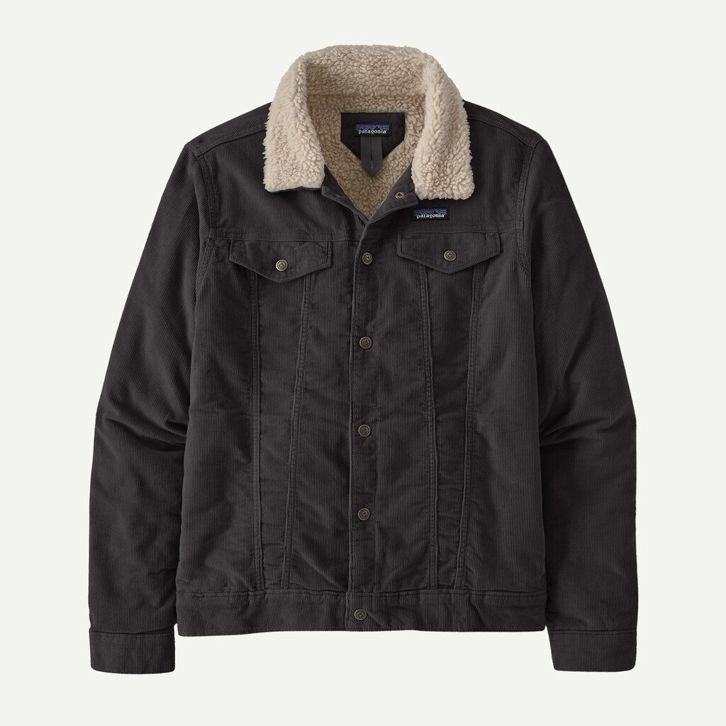 Patagonia Men's Pile Lined Trucker Jacket