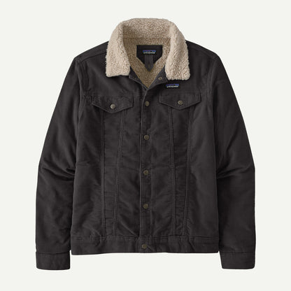 Patagonia Men's Pile Lined Trucker Jacket