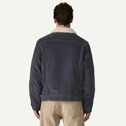 Patagonia Men's Pile Lined Trucker Jacket