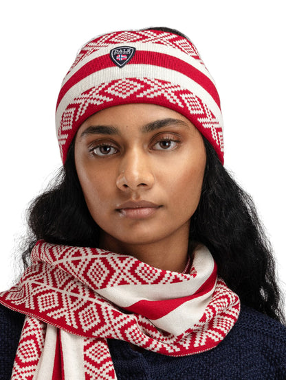 Dale Of Norway Kvitegga Headband-SAMPLE