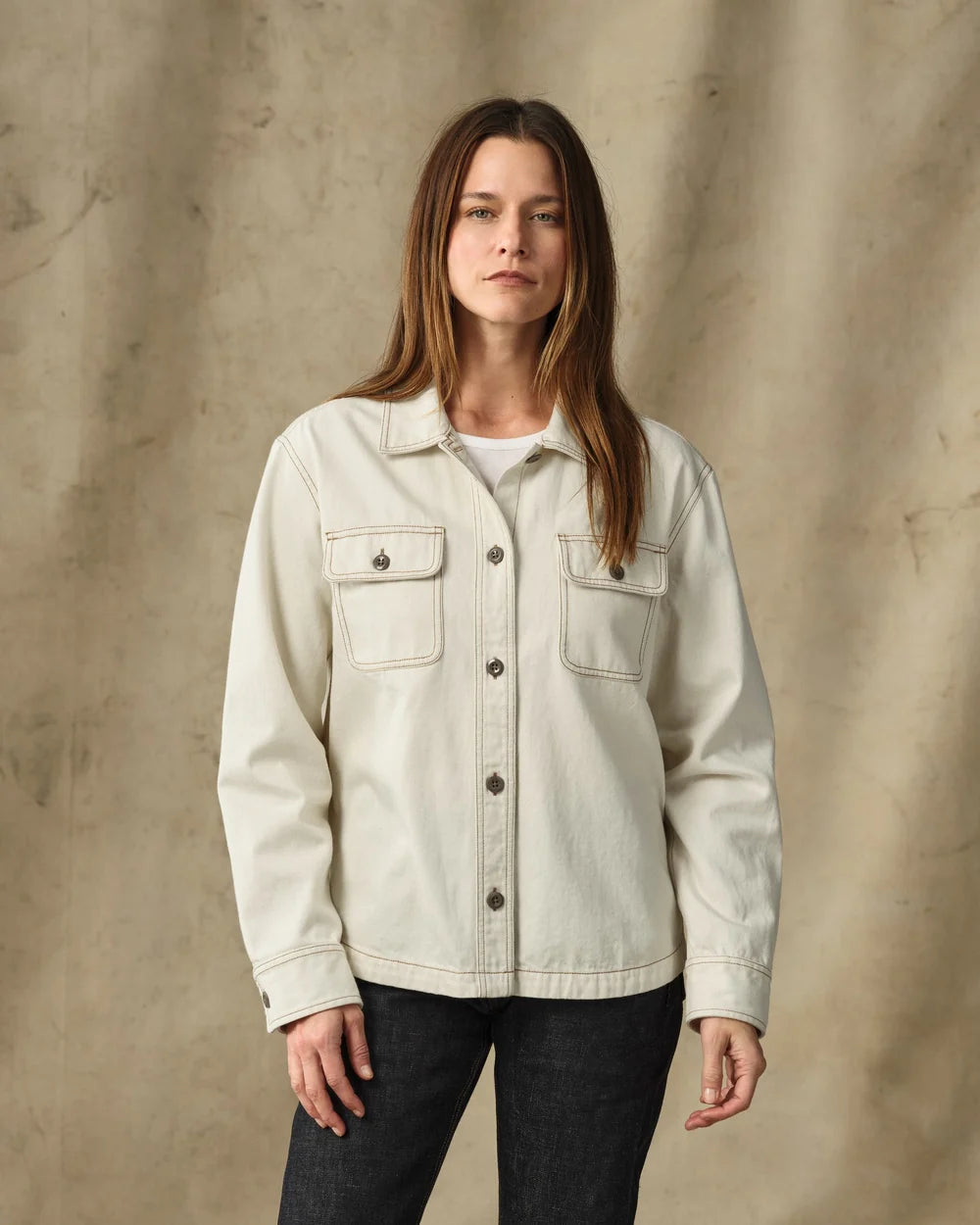 Filson Womens Denim Shirt