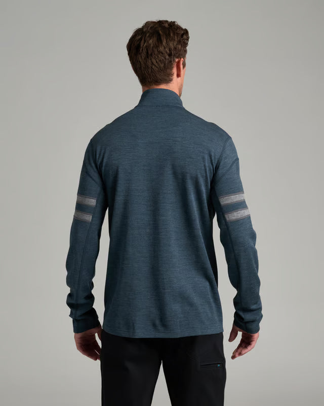 Kuhl Men's Kuhl Team Merino 1/4 Zip