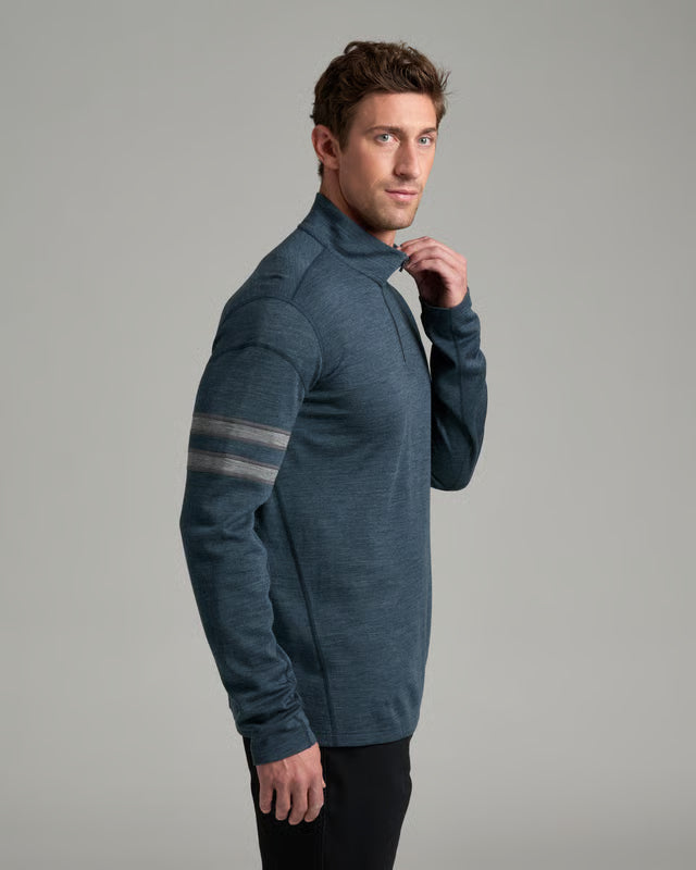 Kuhl Men's Kuhl Team Merino 1/4 Zip