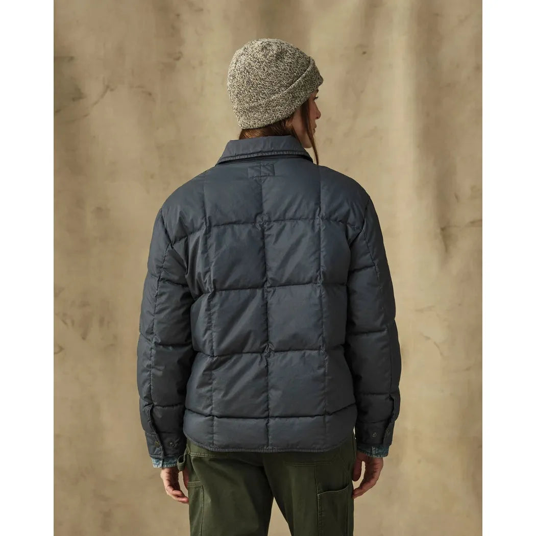 Filson W's Heritage Cotton Down Jacket