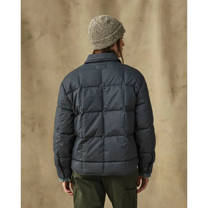Filson W's Heritage Cotton Down Jacket